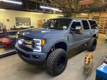 Load image into Gallery viewer, Custom Made Ford Excursion Barn Door Panels
