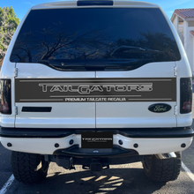 Load image into Gallery viewer, Custom Made Ford Excursion Barn Door Panels
