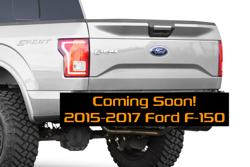 Coming Soon! 2015-2017 Ford F-150 Panels