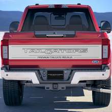 Load image into Gallery viewer, Custom Made 2020-2022 Ford Super Duty Panels
