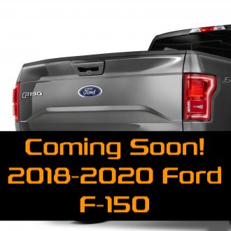 Coming Soon! 2018-2020 Ford F-150 Panels